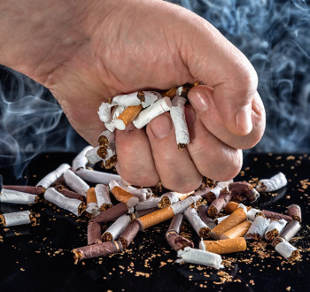 Табакокурение в Филях-Давыдково